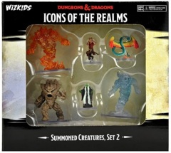 Icons of the Realms: Summoned Creatures Set 2